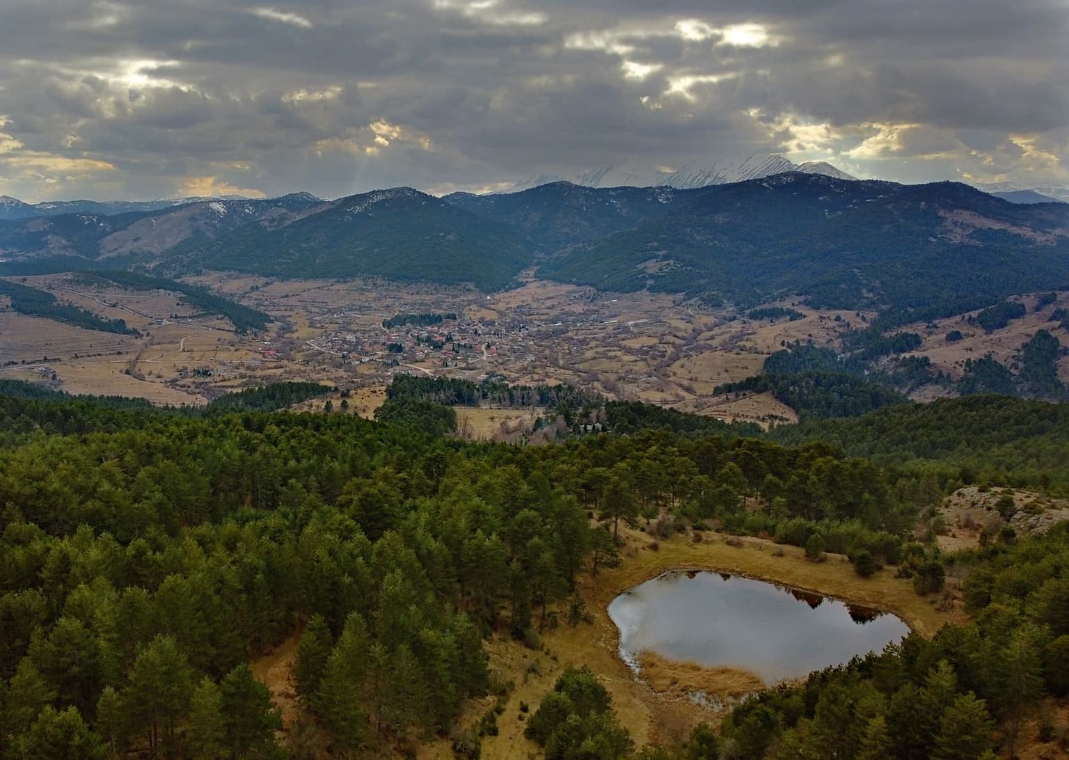Korca Highlands featured image
