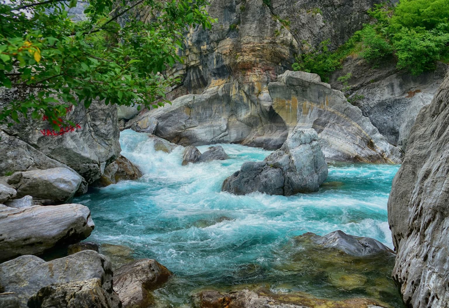 Valbona