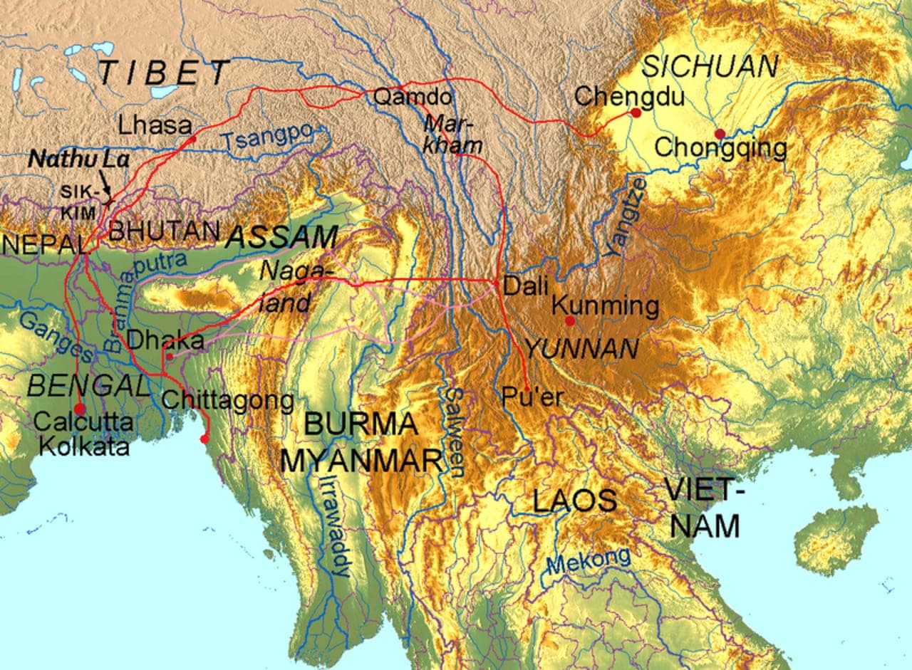 A Silk Road Winter Corridor cover image