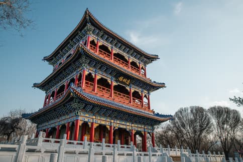 China hero image
