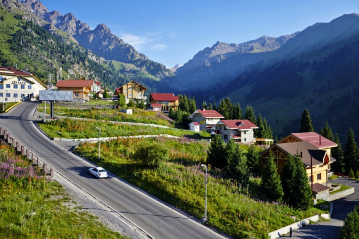 Shymbulak