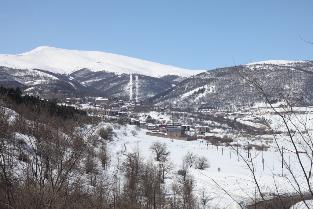 Tsaghkadzor ski resort